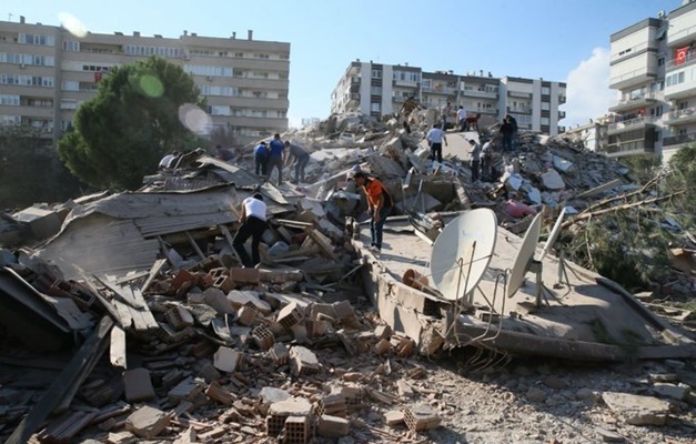 Os 10 maiores terremotos que mais mataram pessoas no mundo – relembre