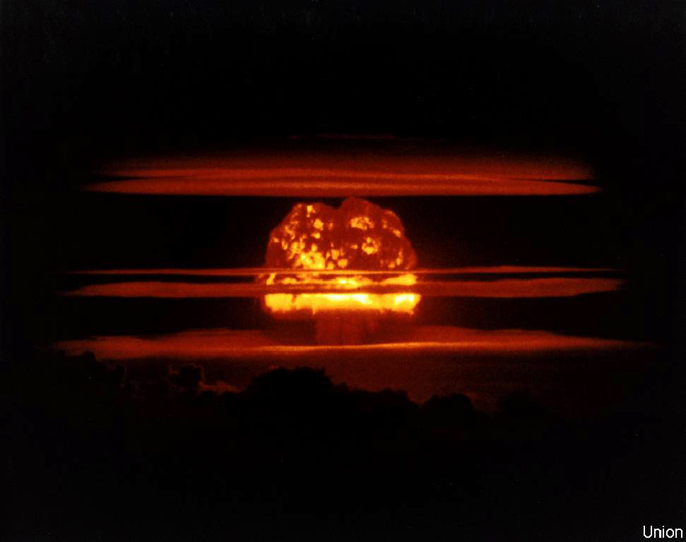 Essas 10 bombas atômicas não são conhecidas, mas deveriam porque são muito potentes