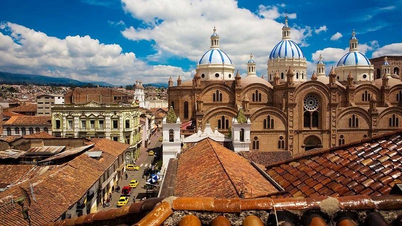 Essas são as cidades mais antigas da América Latina