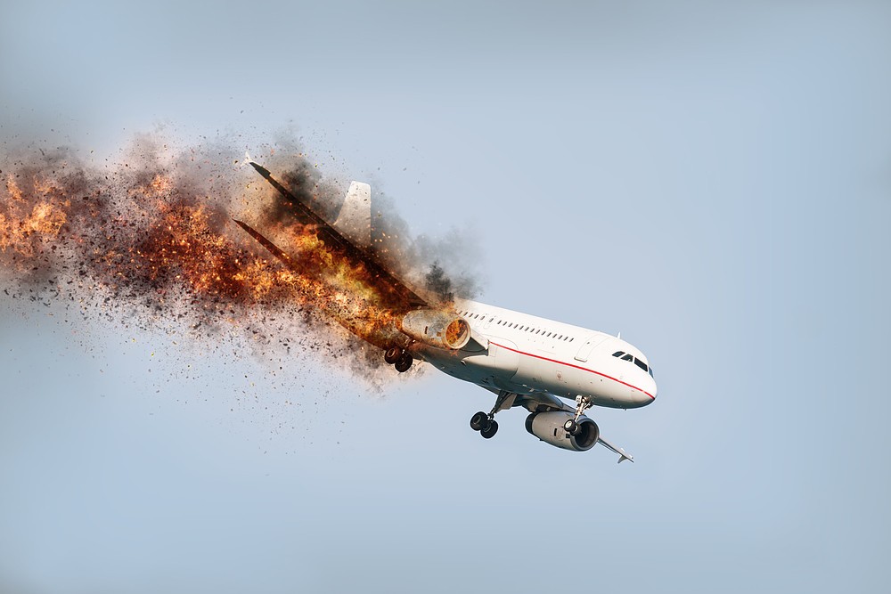 Esses acidentes de avião nunca foram explicados