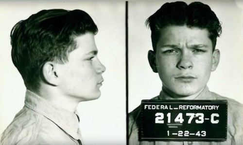 Veja quem foi Frank Lee Morris, que fugiu da prisão de Alcatraz
