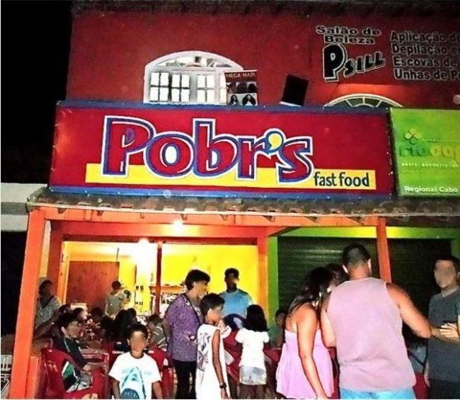 Os 10 nomes de bares mais bizarros do Brasil
