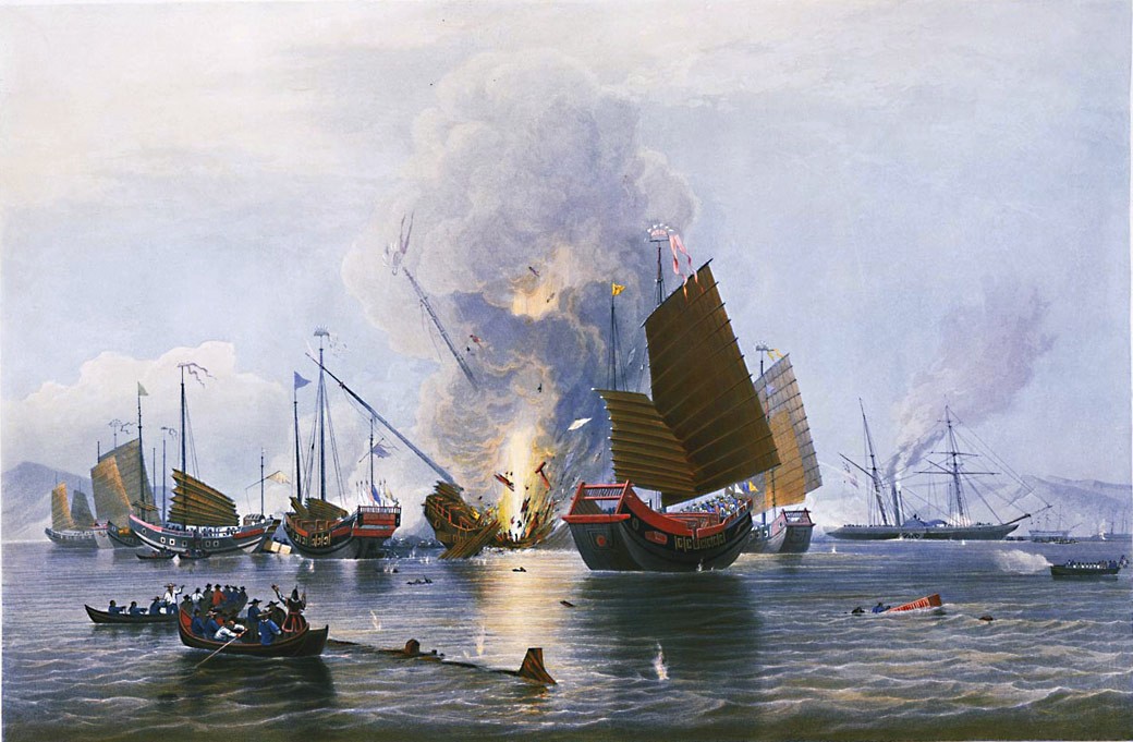 Entenda a história do ópio e como a planta causou guerras entre chineses e ingleses