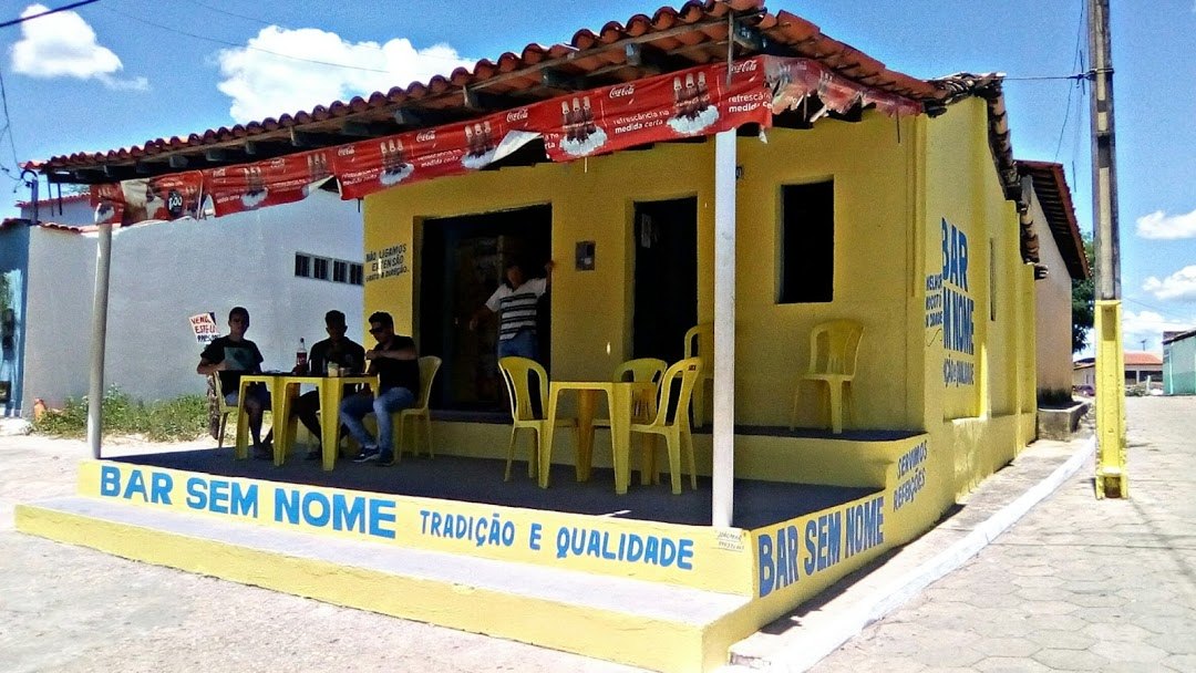 Os 10 nomes de bares mais bizarros do Brasil