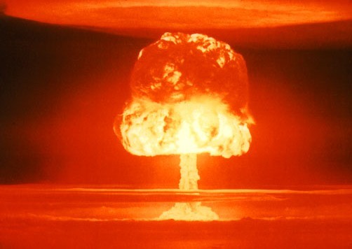 Essas 10 bombas atômicas não são conhecidas, mas deveriam porque são muito potentes