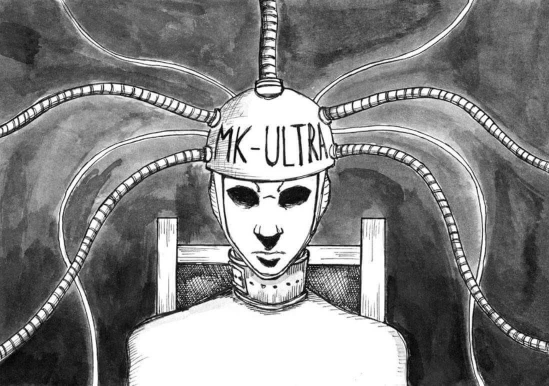 MKULTRA, experiências ilegais em humanos da CIA é citado em Strangers Things