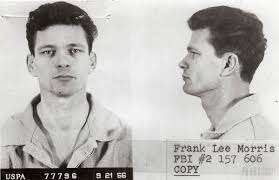 Veja quem foi Frank Lee Morris, que fugiu da prisão de Alcatraz