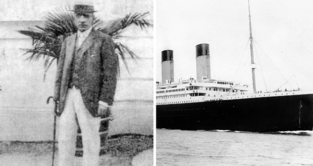 Descubra fatos desconhecidos sobre o Titanic 