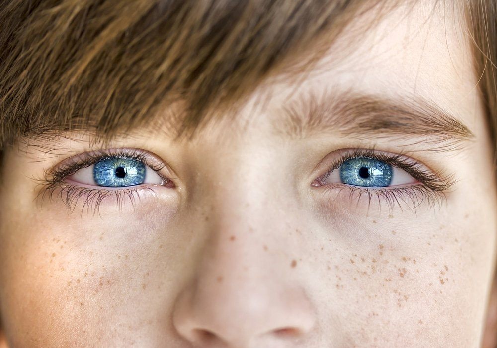 Vejas as cores de olhos mais raras e exóticas que existem no mundo