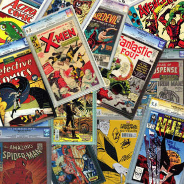 10 quadrinhos mais caros do mundo atualmente