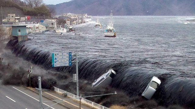 Esses são os 7 maiores tsunamis registrados na história
