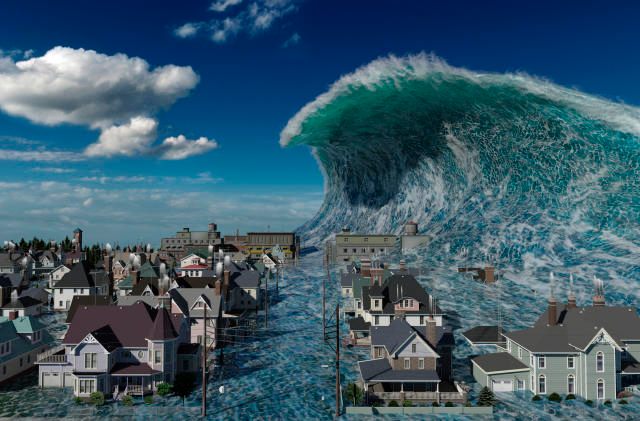 Esses são os 7 maiores tsunamis registrados na história