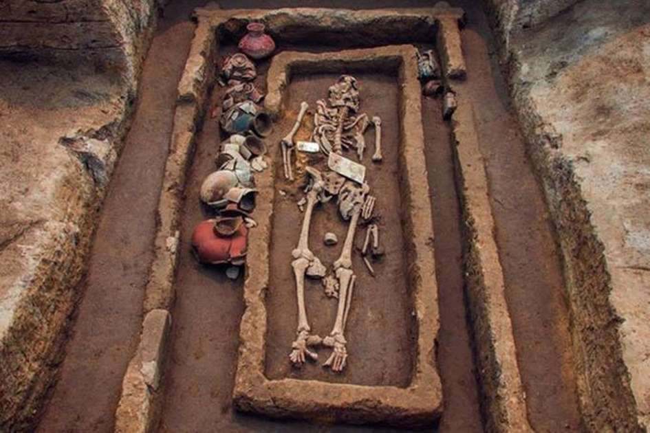 Descubra coisas bizarras que foram encontradas em escavações