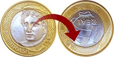 Essas são as moedas mais raras do Real