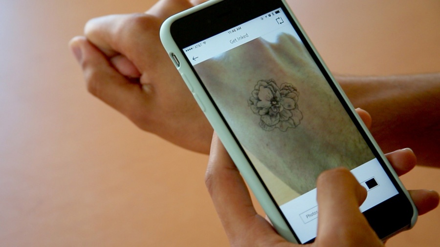 Conheça esses incríveis apps para simular tatuagens