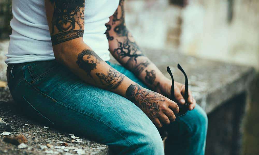 Conheça esses incríveis apps para simular tatuagens