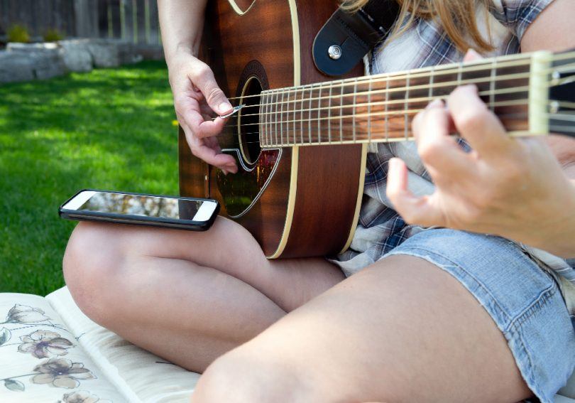 Entenda este incrível método para aprender violão em casa