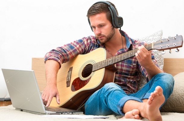 Entenda este incrível método para aprender violão em casa