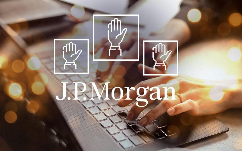 JP Morgan Estágio: Faça parte de uma equipe global de sucesso