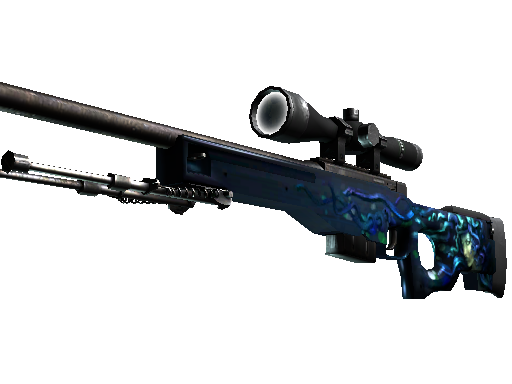Essas são as skins mais raras de CS:GO