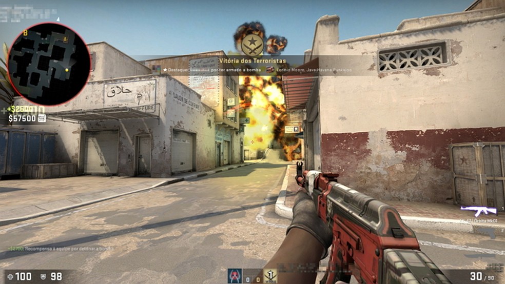 Essas são as skins mais raras de CS:GO