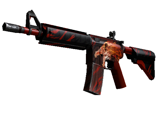 Essas são as skins mais raras de CS:GO