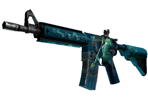 Essas são as skins mais raras de CS:GO