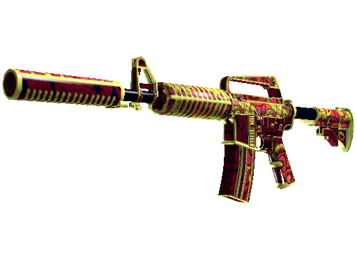 Essas são as skins mais raras de CS:GO